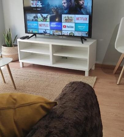 Apartamento F6 Marin Bagian luar foto