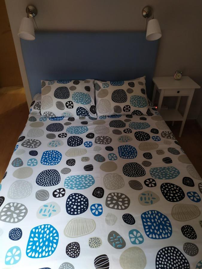Apartamento F6 Marin Bagian luar foto