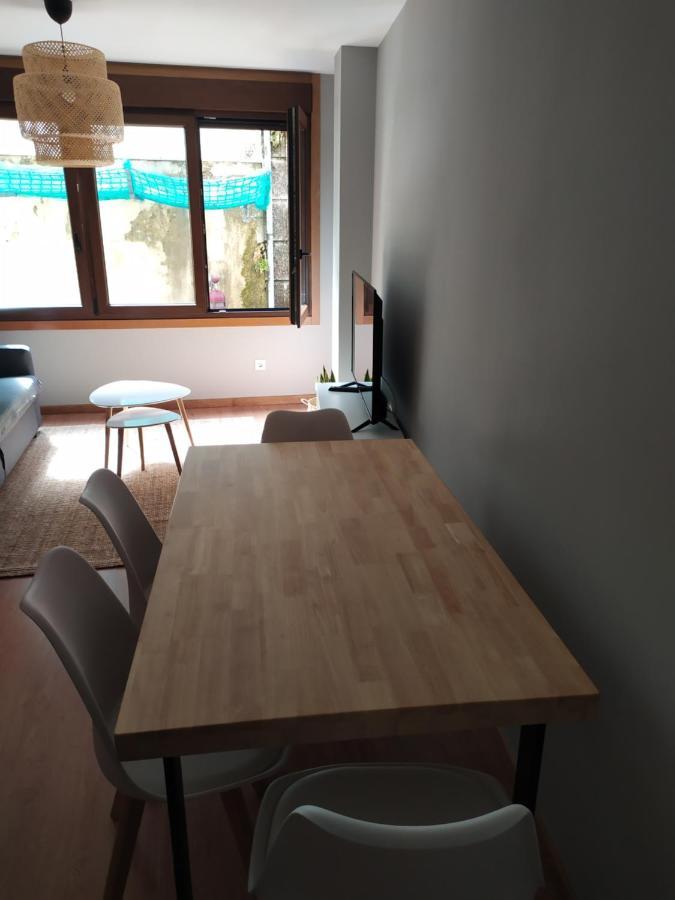 Apartamento F6 Marin Bagian luar foto