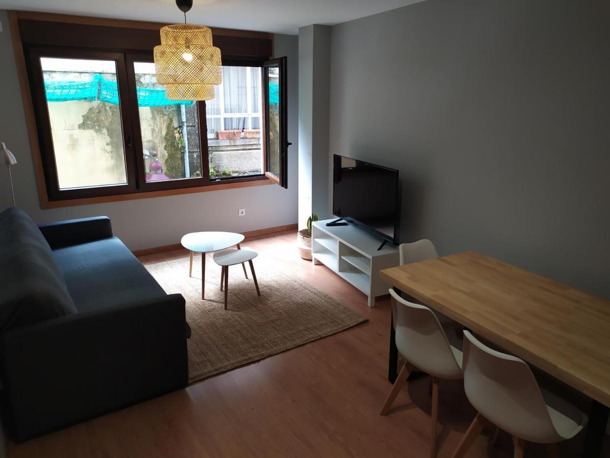 Apartamento F6 Marin Bagian luar foto