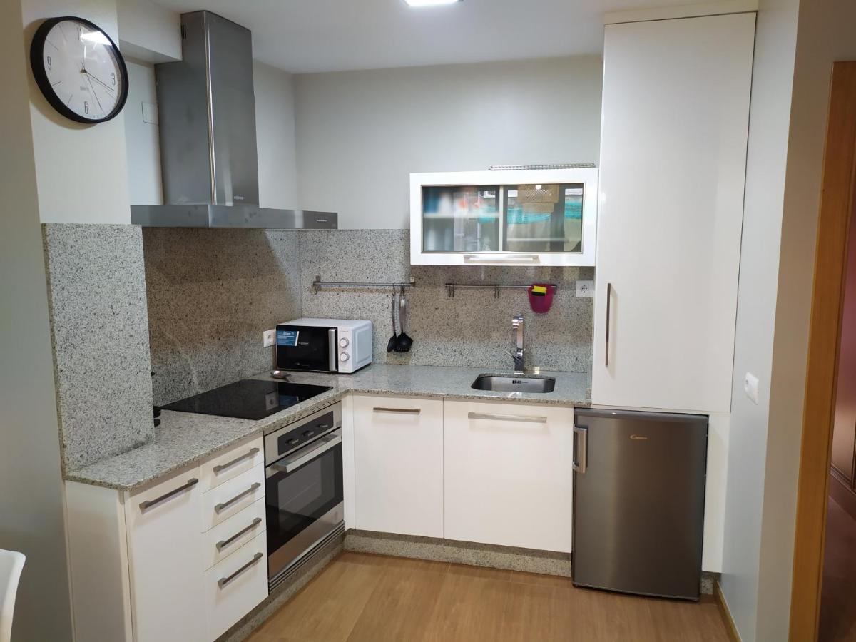 Apartamento F6 Marin Bagian luar foto