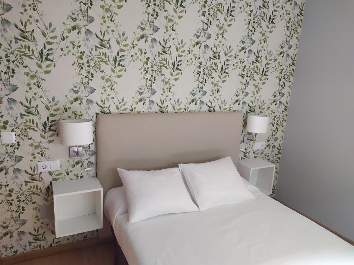 Apartamento F6 Marin Bagian luar foto