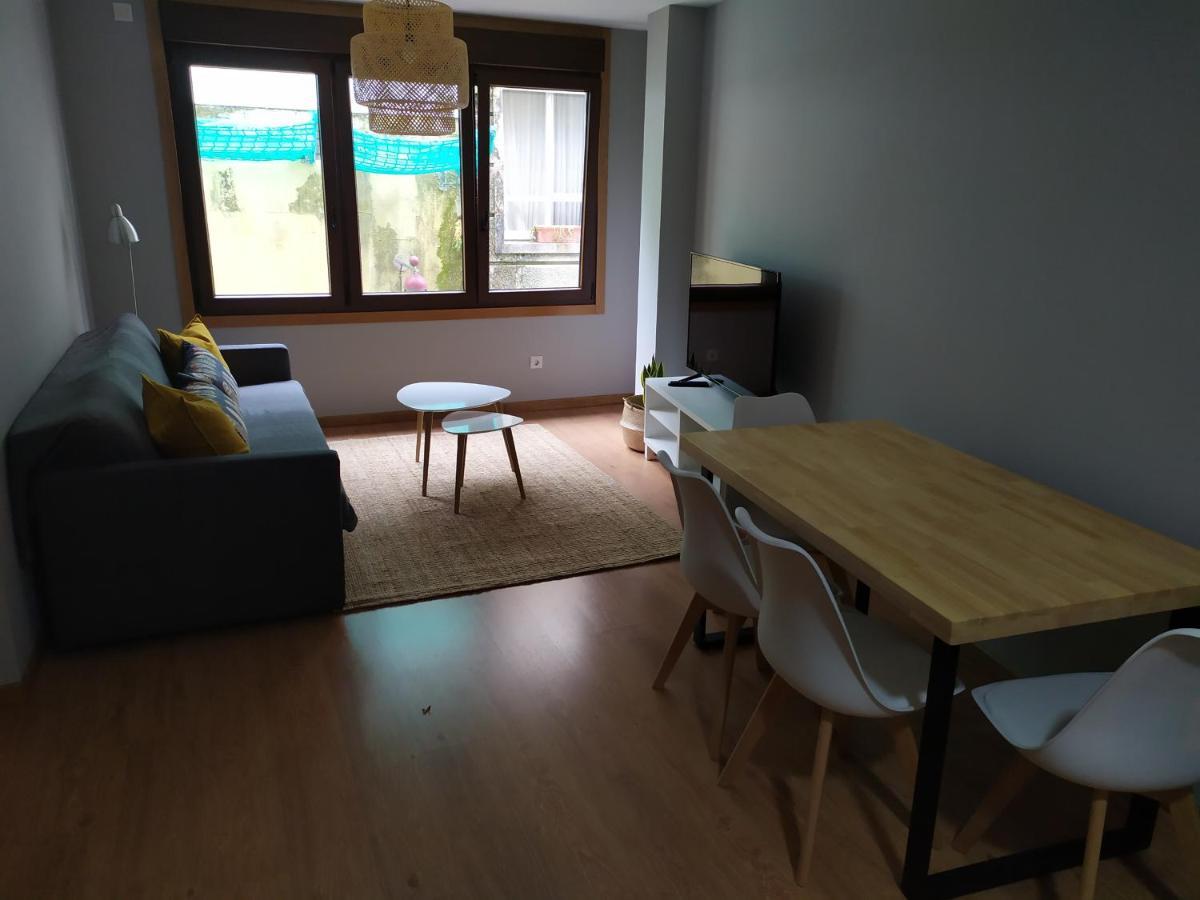 Apartamento F6 Marin Bagian luar foto