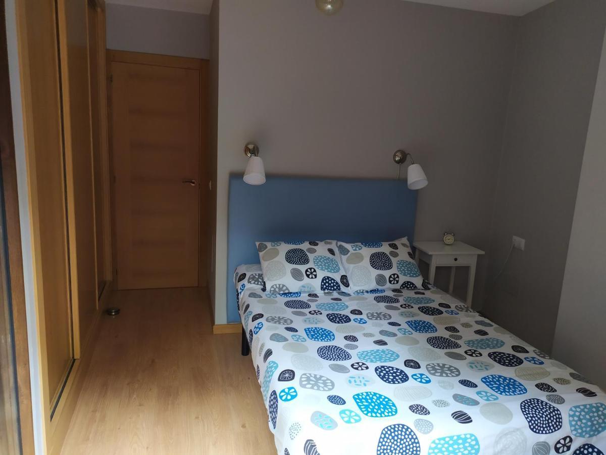 Apartamento F6 Marin Bagian luar foto
