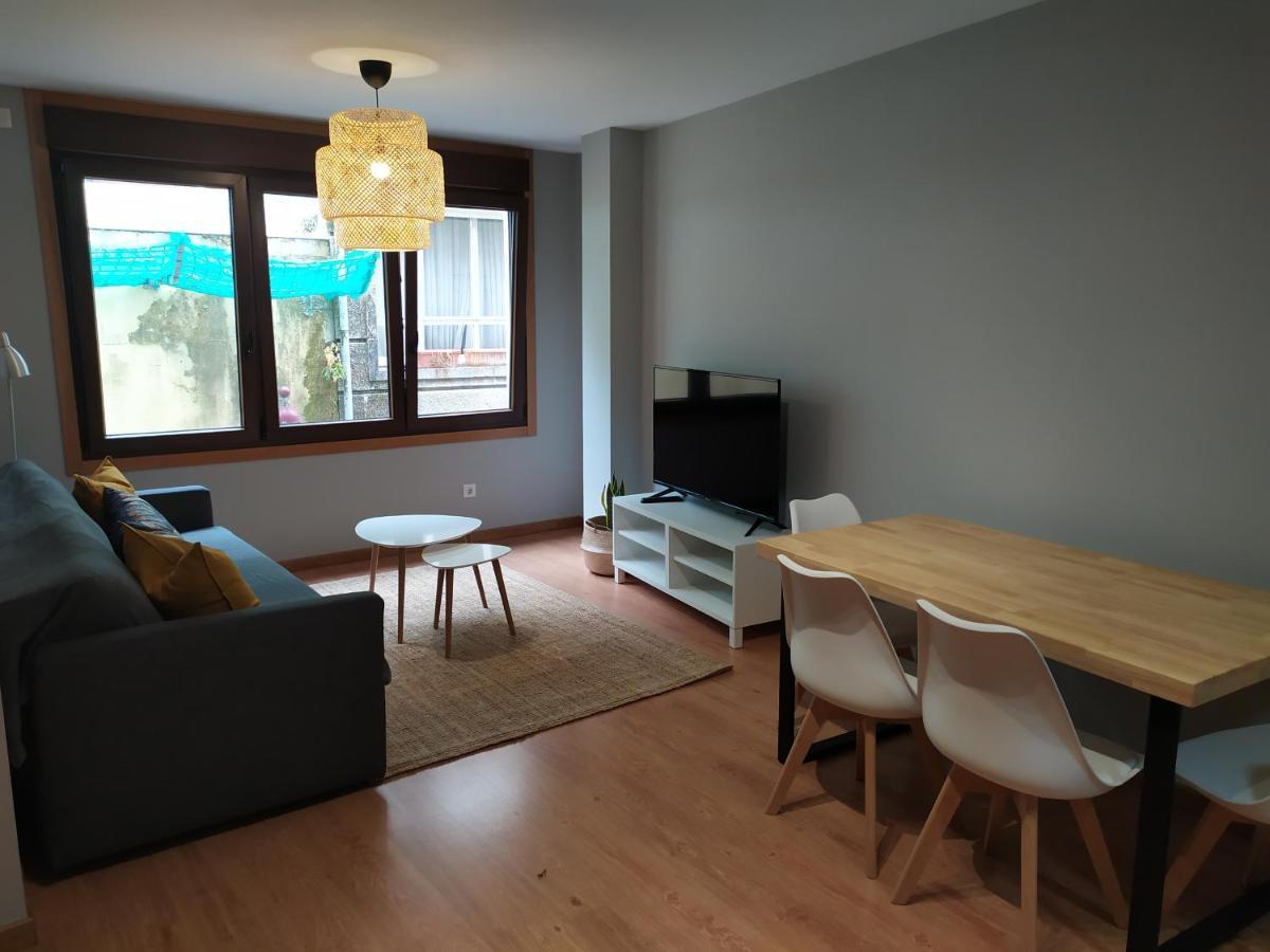 Apartamento F6 Marin Bagian luar foto