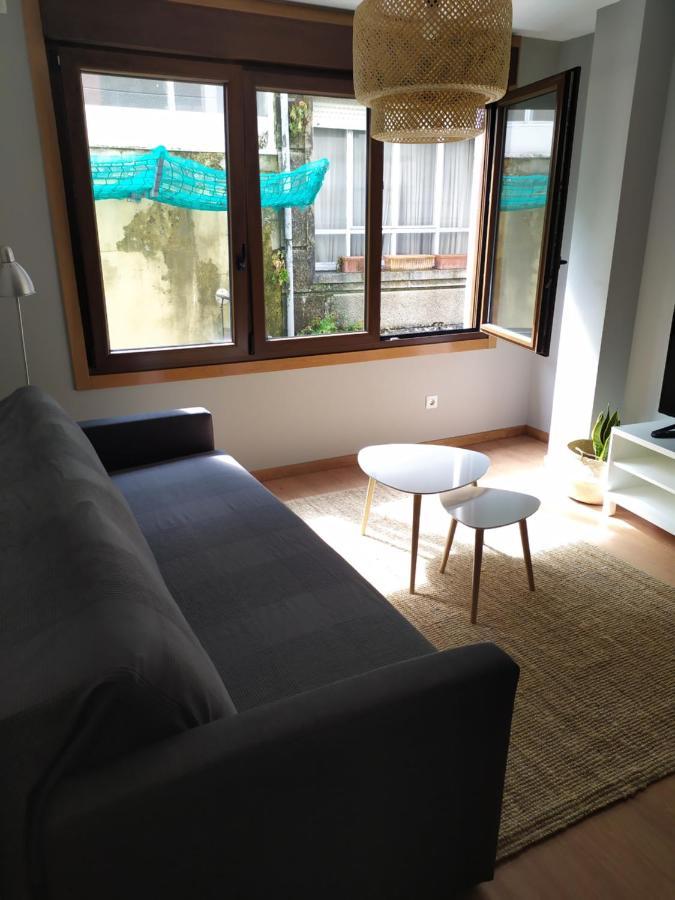 Apartamento F6 Marin Bagian luar foto