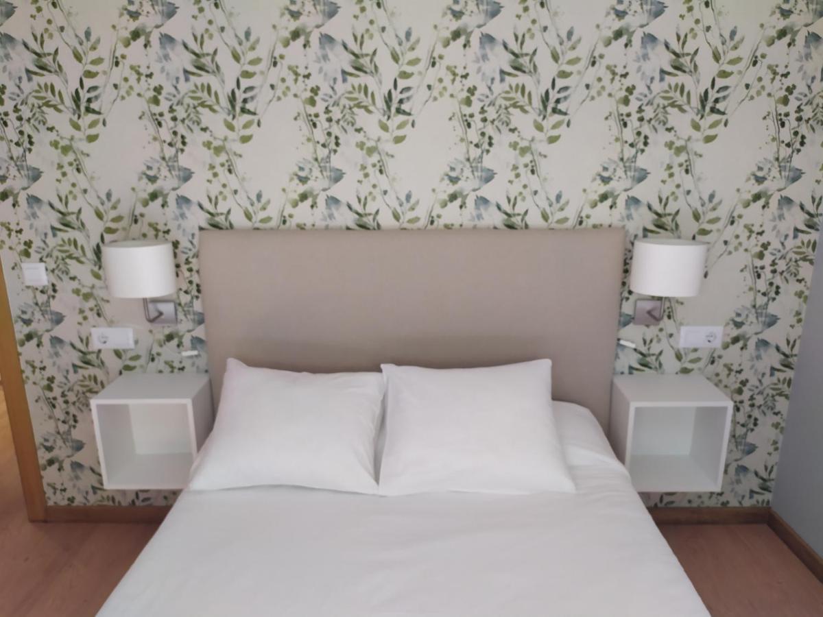 Apartamento F6 Marin Bagian luar foto