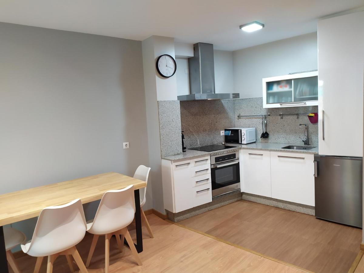 Apartamento F6 Marin Bagian luar foto