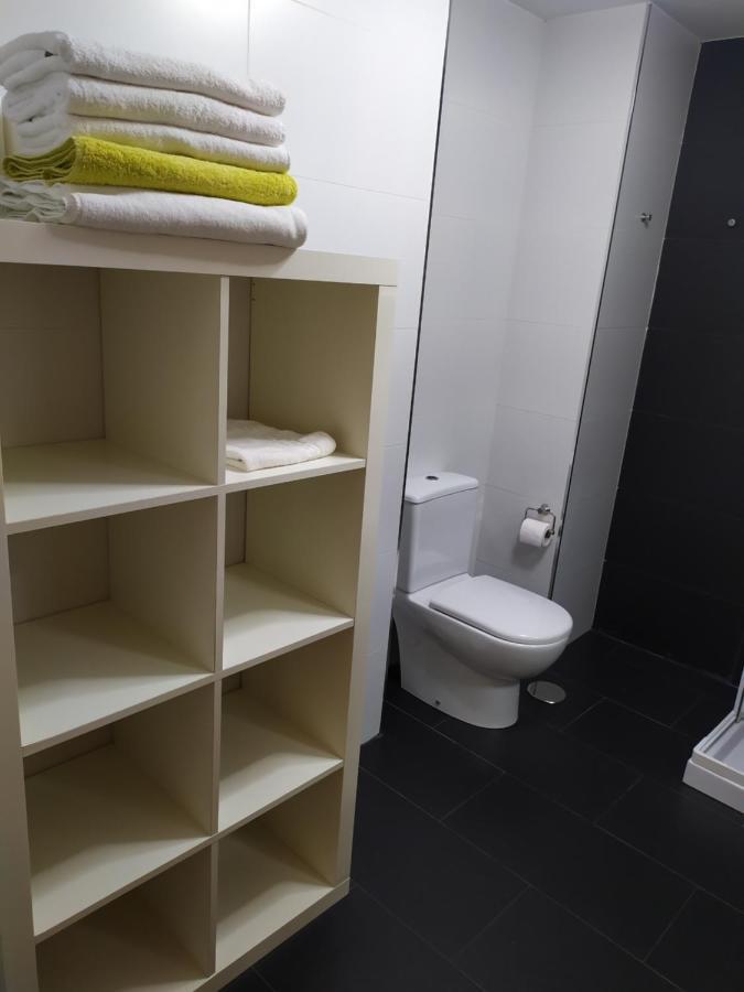 Apartamento F6 Marin Bagian luar foto