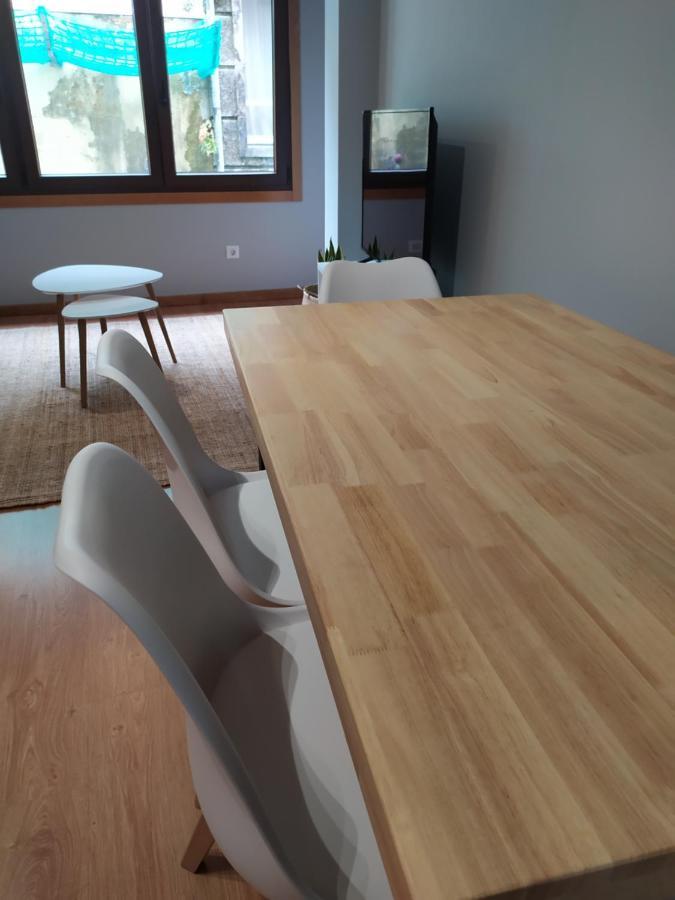 Apartamento F6 Marin Bagian luar foto