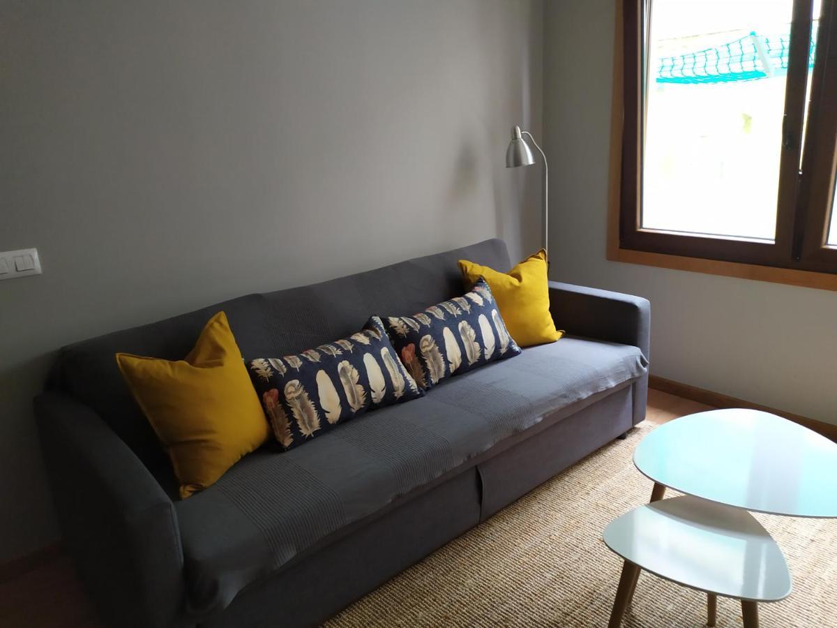 Apartamento F6 Marin Bagian luar foto