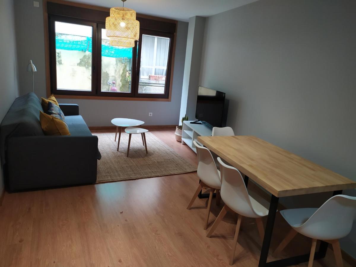 Apartamento F6 Marin Bagian luar foto
