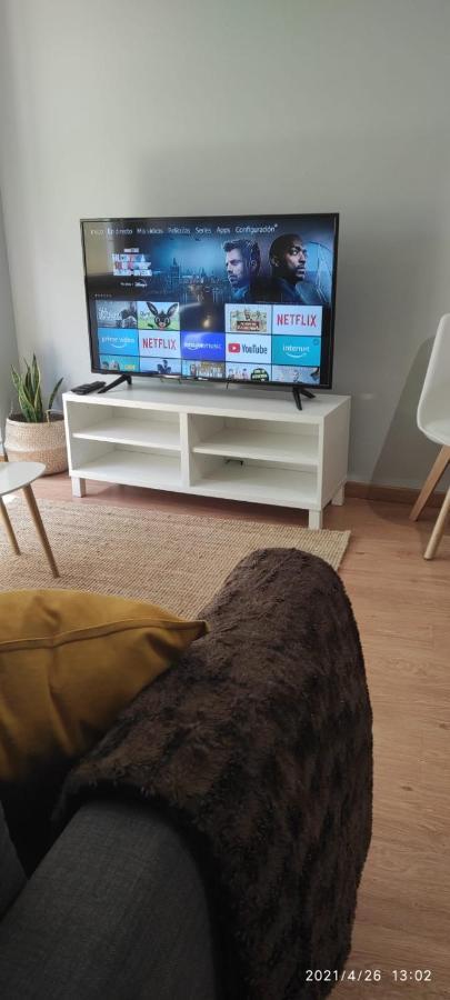 Apartamento F6 Marin Bagian luar foto
