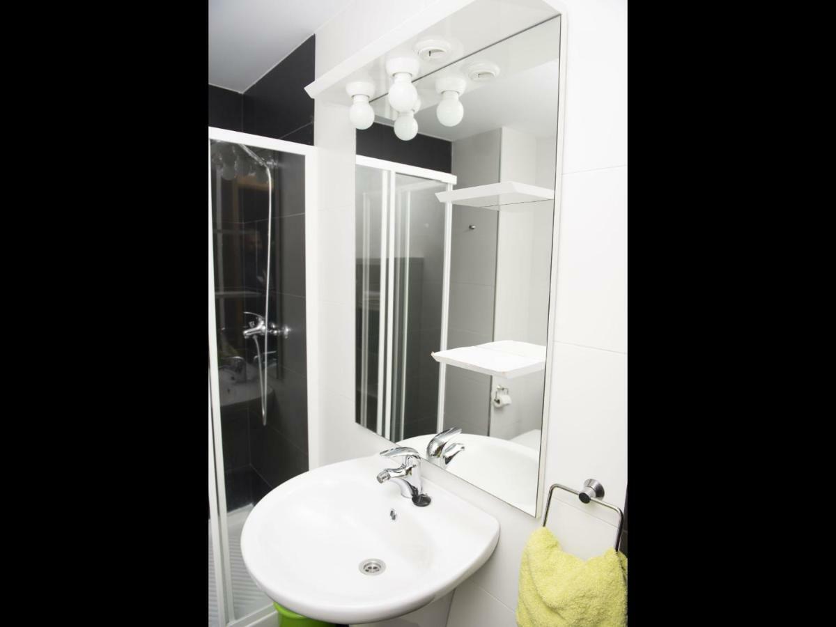 Apartamento F6 Marin Bagian luar foto