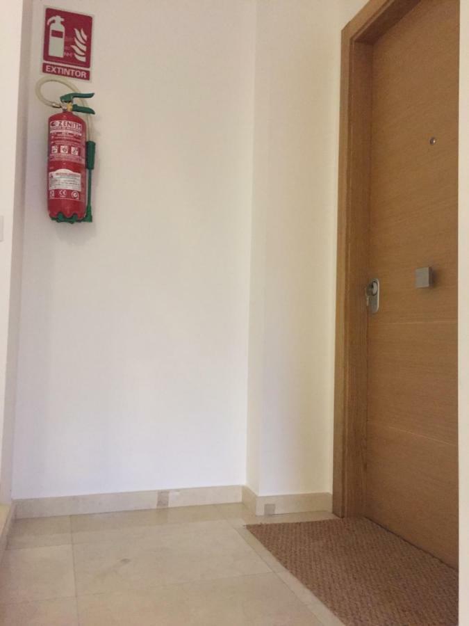 Apartamento F6 Marin Bagian luar foto