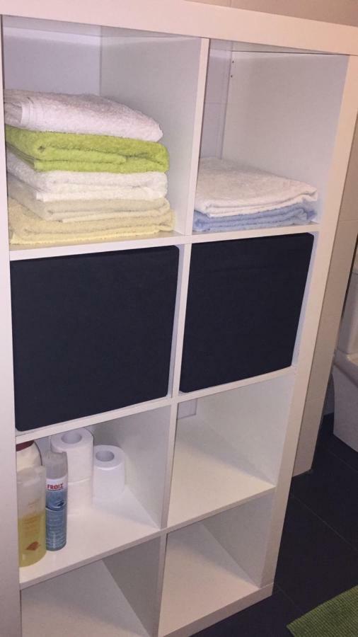 Apartamento F6 Marin Bagian luar foto